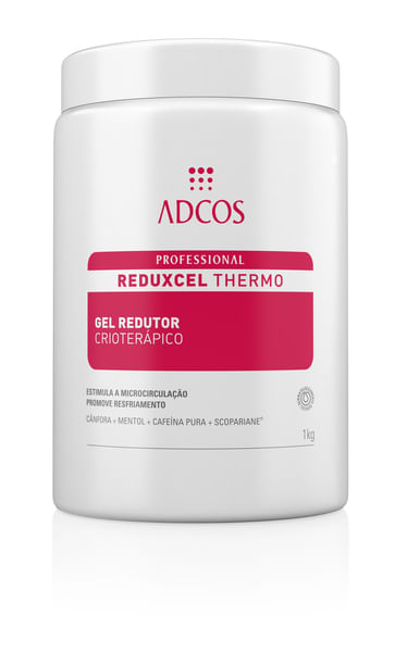 Reduxcel Thermo Gel Redutor Crioterápico