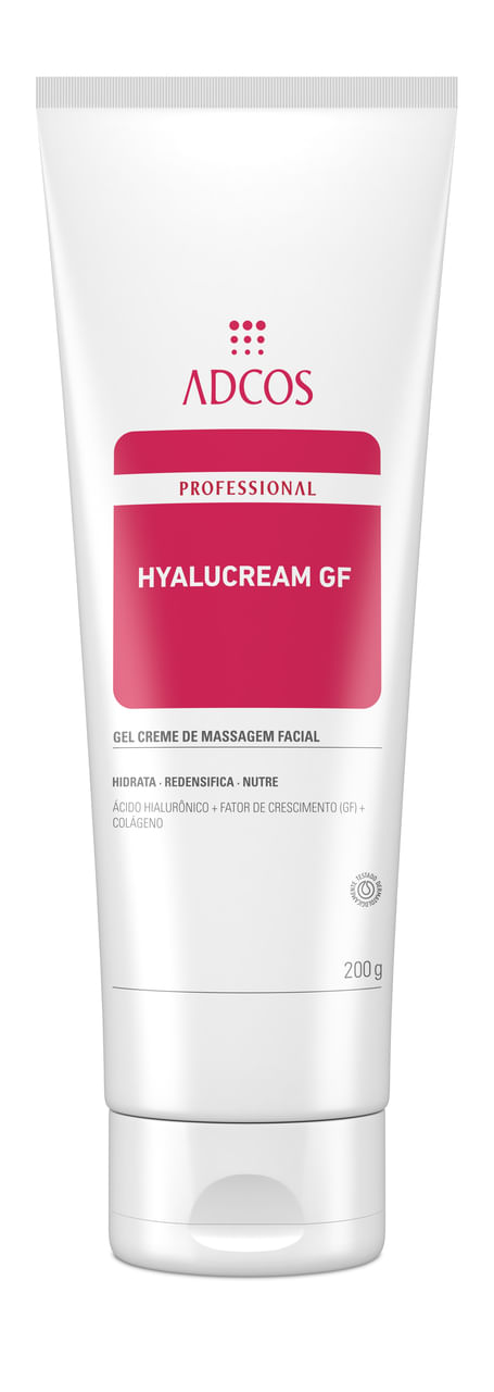 Hyalucream GF - Creme de Massagem Facial