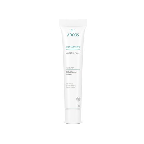 Oily Solution Redutor de Poros