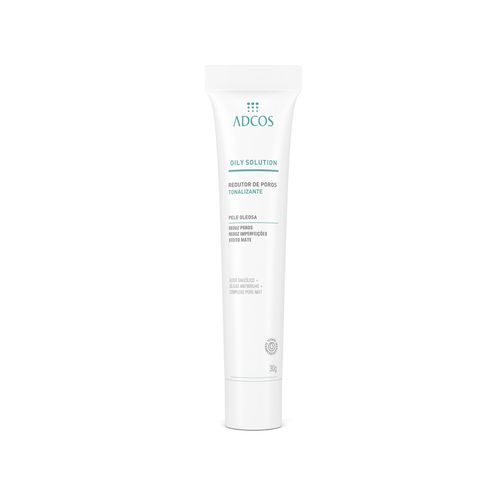 Oily Solution Redutor de Poros Tonalizante