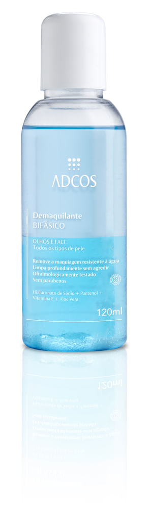 Demaquilante Bifásico