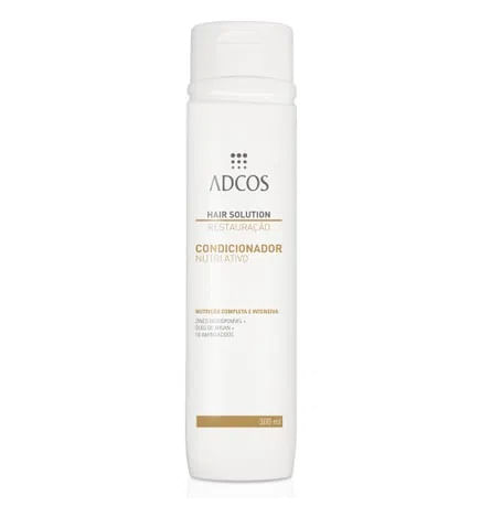 Hair Solution Condicionador Nutri Ativo