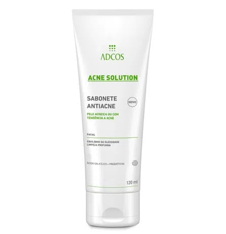 Acne Solution Sabonete Antiacne