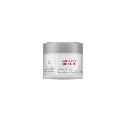 Collagen Filler Up - Creme Anti-idade