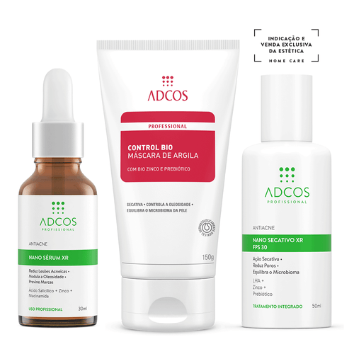 Kit Anti Acne