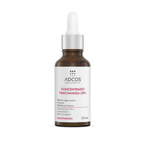 Concentrado Niacinamida 20% - Sérum Anti-idade