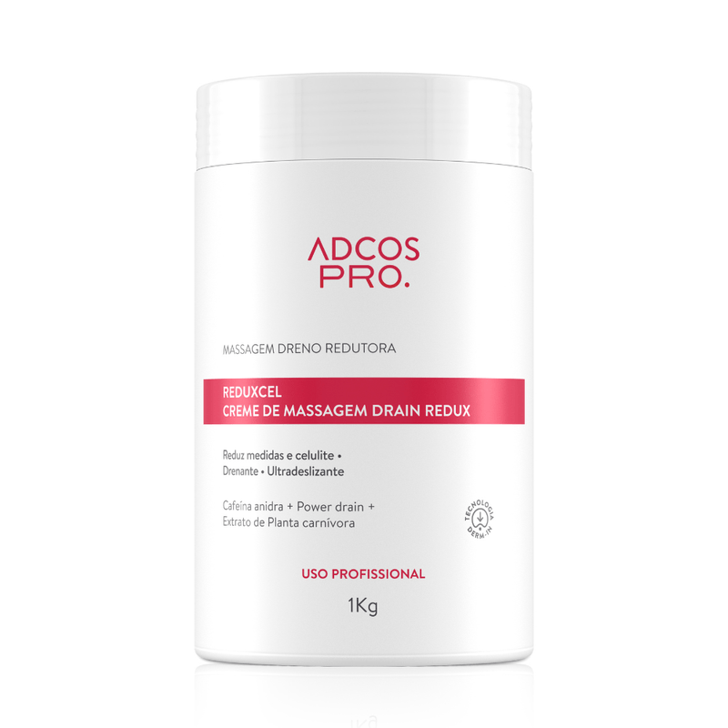 LIPOREDUX GEL REDUTOR DE MEDIDAS E CELULITE COM MASSAGEADOR