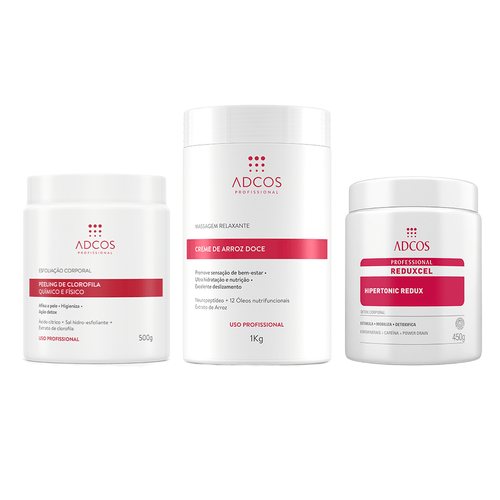 Kit Body Hidra Detox