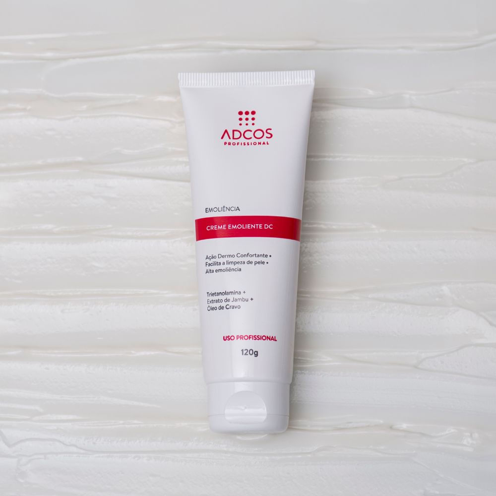 Clean Solution Creme Emoliente | Adcos Profissional - Adcos