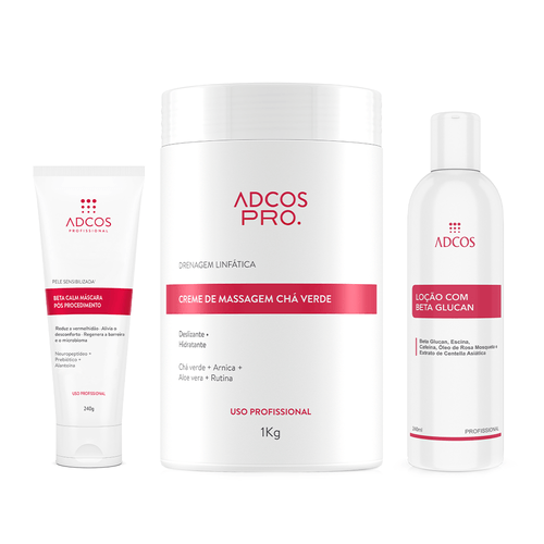 Kit Intense Repair