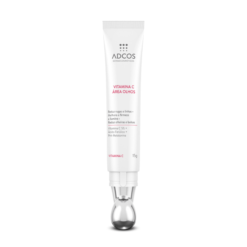 Derma Complex Vitamina C Área Olhos - Anti-Idade