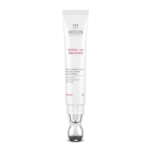 Derma Complex Retinol Área Olhos - Anti-Idade