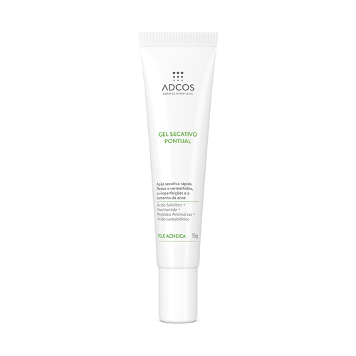 Acne Solution Gel Secativo Pontual