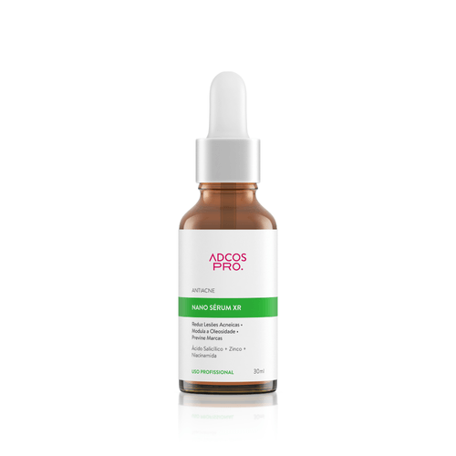 Nano Sérum XR - Sérum Antiacne