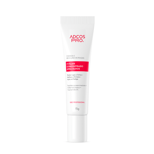 P-Filler Concentrado Área Olhos - Creme Anti-idade