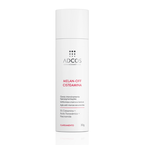 Melan-Off Cisteamina - Gel Clareador
