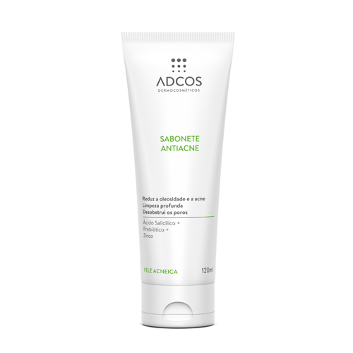 Acne Solution Sabonete Antiacne